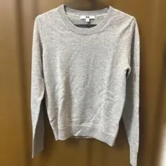 ユニクロ UNIQLO カシミヤセーター（長袖・ニット）のサムネイル