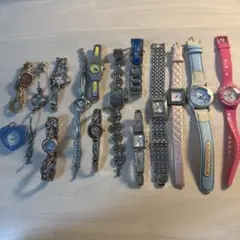 2026年最新】腕時計まとめ売りの人気アイテム - メルカリ