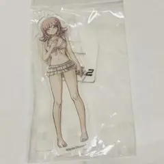 ダンガンロンパ アクリルフィギュア アクリルスタンド 水着 七海千秋 未開封品のサムネイル