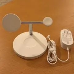 Belkin 3 in 1 MagSafe充電器 15Wホワイト WIZ017