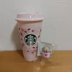 【スタバ】SAKURA2026リユーザブルカップ