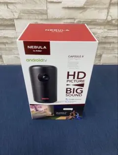 2026年最新】nebula capsule ii リモコンの人気アイテム - メルカリ