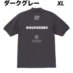 新品】Golfickers ゴルフィッカーズ セットアップ 黒 L 即完売 - メルカリ