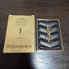 きよ様専用　YSL クチュール ミニ クラッチ 910 トロカデロ ナイツ