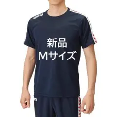 【新品】アリーナ arena Tシャツ Mサイズ 水泳 競泳 プール 半袖のサムネイル