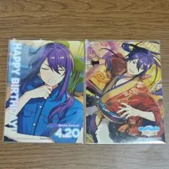あんスタ 神崎颯馬 ブロマイド あんさんぶるスターズ 紅月 - メルカリ