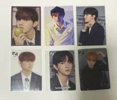 INI 田島将吾 トレカ まとめ売り 6枚 選出店舗 HMV 等