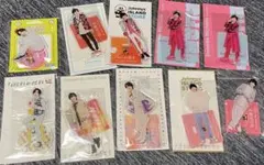 2025年最新】道枝駿佑アクスタセットの人気アイテム - メルカリ