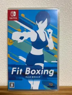 f*u様 Nintendo Switch　Fit Boxing（フィットボクシンのサムネイル