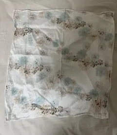 PAUL & JOE 花柄ハンカチ