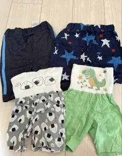 ベビー服　　まとめ売り　　ベビーパンツ