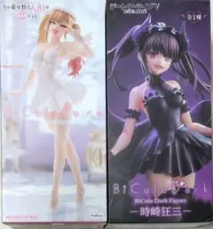 BiCute Pure & Dark フィギュア ２種セット