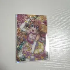 ラブライブ！ キャットツインテール 星空凛 クリアカード