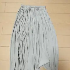 ROPE PICNIC グレー フレアスカート 38