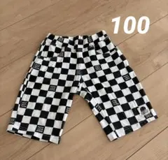 ムージョンジョン　ハーフパンツ　100