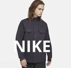 Nike ミリタリージャケット