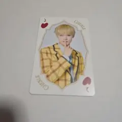 NCT DREAM ドリム 日本ペンミ ランダムトレカ チョンロ