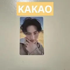 ENHYPEN VANISH KAKAO トレカ ジョンウォン