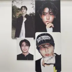 StrayKids スキズ　ハン　トレカid　まとめ売り