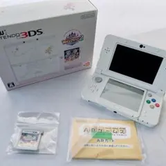極美品✨【NEW3DS】ディズニーマジックキャッスル　マイ・ハッピー・ライフ