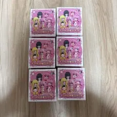 To LOVEる ダークネス デフォルメフィギュア 5種セット　みんなのくじ