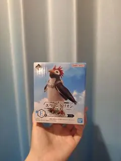 エヴァンゲリオン ペンギンフィギュア 未開封