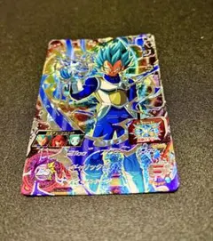 ドラゴンボールヒーローズ ベジータ BM9-CP2