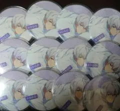 アイドリッシュセブン アイナナ アイナナ日和 SR 缶バ 逢坂壮五