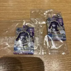 アイカツ プリパラ だれでもアクリルチャーム2 スミレ