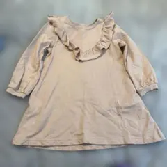 トレーナーワンピース