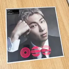 BTS ARIRANG Standard Vinyl Jimin ジミンver. - メルカリ