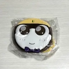 ケロロ軍曹 タママ　むにゅぐるみ フェイスポーチ　ショコラ
