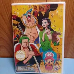 ONE PIECE ワンピース 20THシーズン ワノ国編 piece.26新品