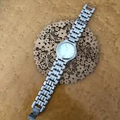 【美品】【BARBERA】手錶 男士 電池已停