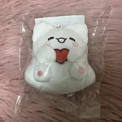 サンリオ はなまるおばけ マスコット キーホルダー