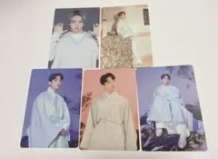 BTS グク ミニフォト