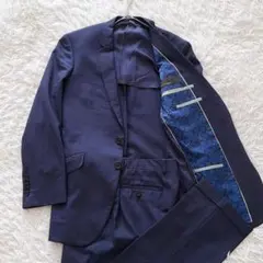 2026年最新】Paul Smith カラー：ネイビー系 メンズ ビジネススーツの