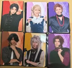 ミュージカル刀剣乱舞　ランダムふぉとカード