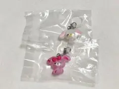 サンリオキャラクターズ ゆるっとめじるしアクセサリー