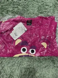 ピンク Tシャツ 130cm キャラクターデザイン