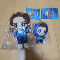 百夜陸王 鈴木秀脩 変身マスコット 戦隊ヒーローぬいぐるみ ゴジュウジャー 百夜陸王 鈴木秀脩 変身マスコット 戦隊ヒーローぬいぐるみ ゴジュウ