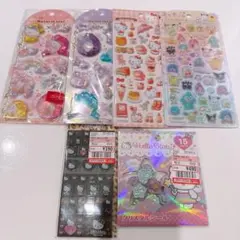 正規品 ＊ サンリオ シールセット