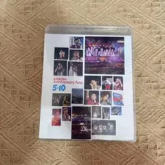 ARASHI Anniversary Tour 5×10 Blu-ray
