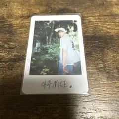 SEVENTEEN Love&Letter ミンハオ THE8 トレカ