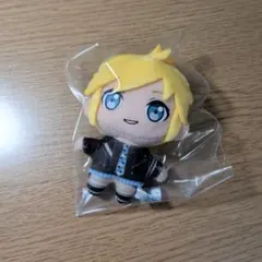 B賞ぷちぬいマスコット『鏡音レン』