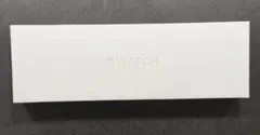 新品未開封　Apple Watch 11 42mm GPS スペースグレイ