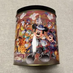 ディズニー ハロウィン 2016 空き缶