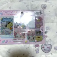 サンリオ シールセット