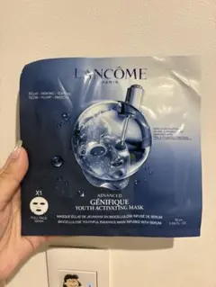 LANCOME ジェニフィック アドバンスト バイオセルロース マスクのサムネイル
