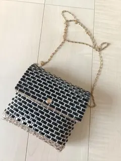 ラメルヘンテープ バッグ